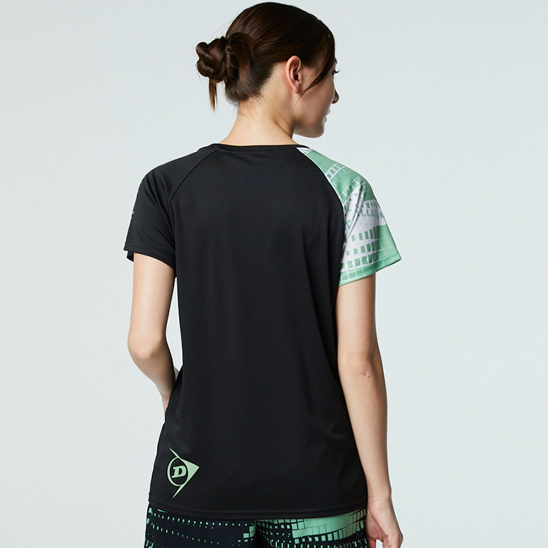 WOMEN'S 26春夏 T-SHIRT DAL-8620W | ダンロップスポーツ公式
