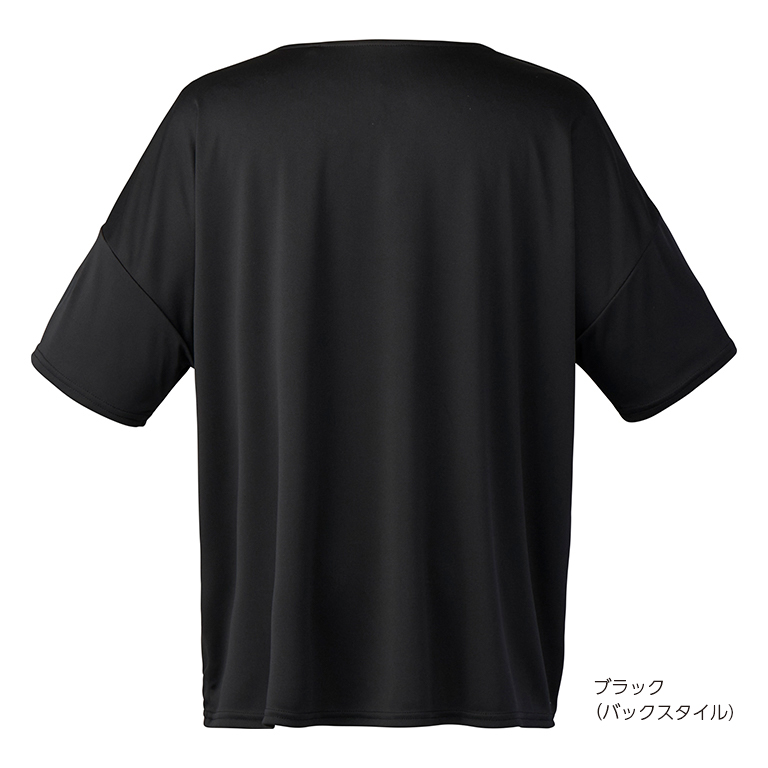 WOMEN'S 26春夏 OVERSIZE T-SHIRT DAL-8621W | ダンロップスポーツ公式