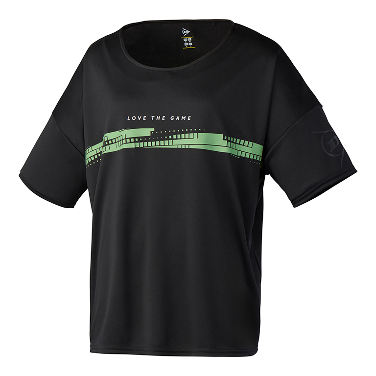 WOMEN'S 26春夏 OVERSIZE T-SHIRT DAL-8621W | ダンロップスポーツ公式