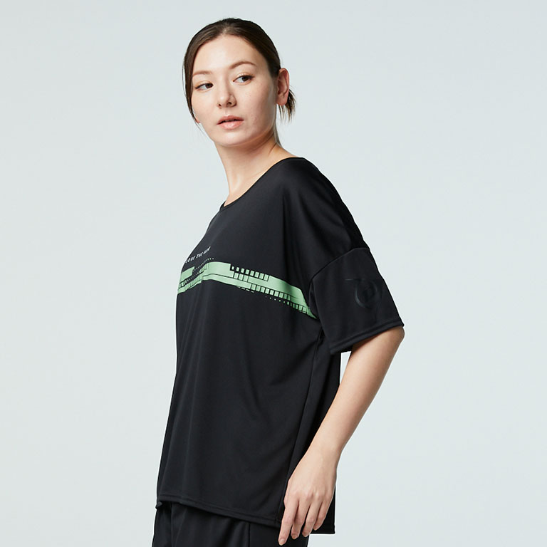 WOMEN'S 26春夏 OVERSIZE T-SHIRT DAL-8621W | ダンロップスポーツ公式