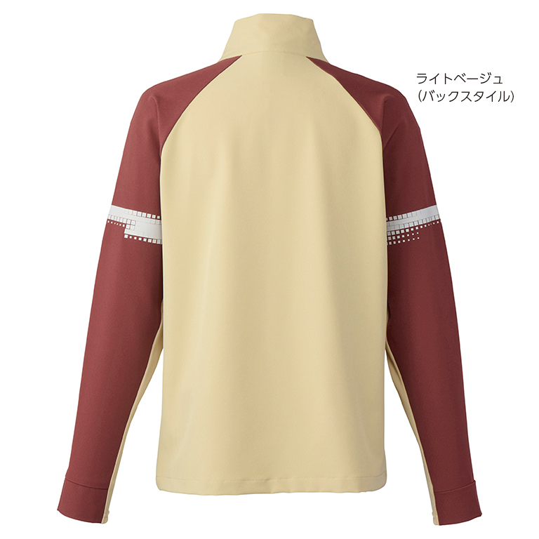 WOMEN'S 26春夏 TRACK JACKET DAF-5620W | ダンロップスポーツ公式
