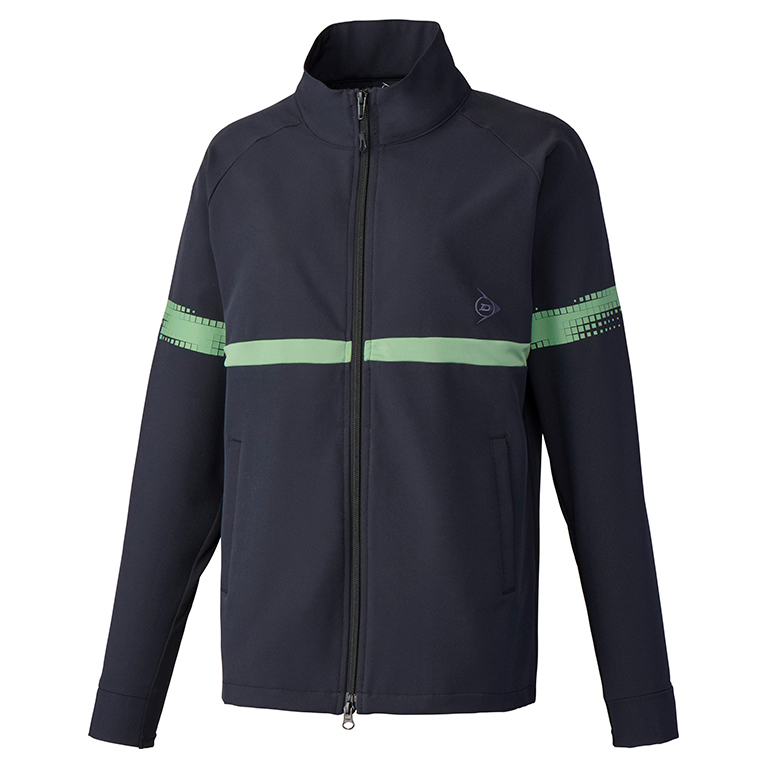 WOMEN'S 26春夏 TRACK JACKET DAF-5620W | ダンロップスポーツ公式