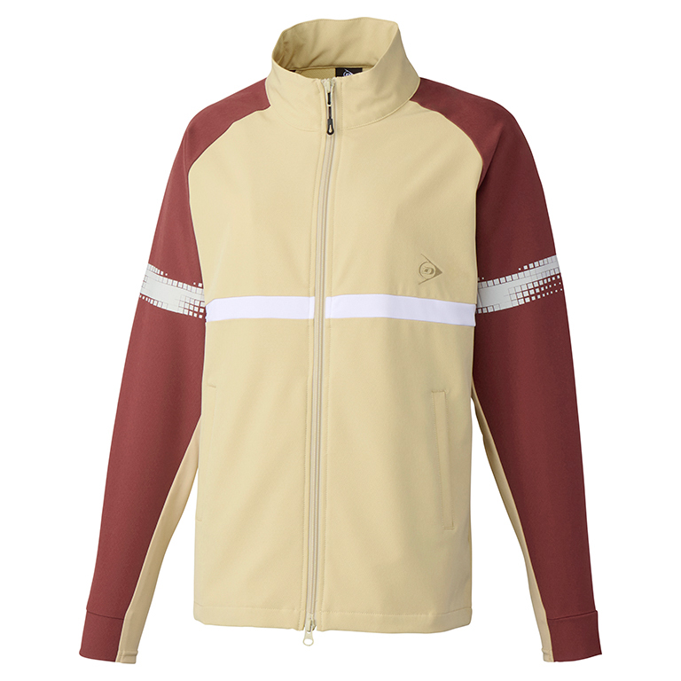 WOMEN'S 26春夏 TRACK JACKET DAF-5620W | ダンロップスポーツ公式