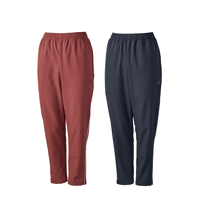 トラベルウォーキング フィットストレートパンツ　642595 WOMEN'S 26春夏 TRACK PANTS DAF-5681W | ダンロップスポーツ公式