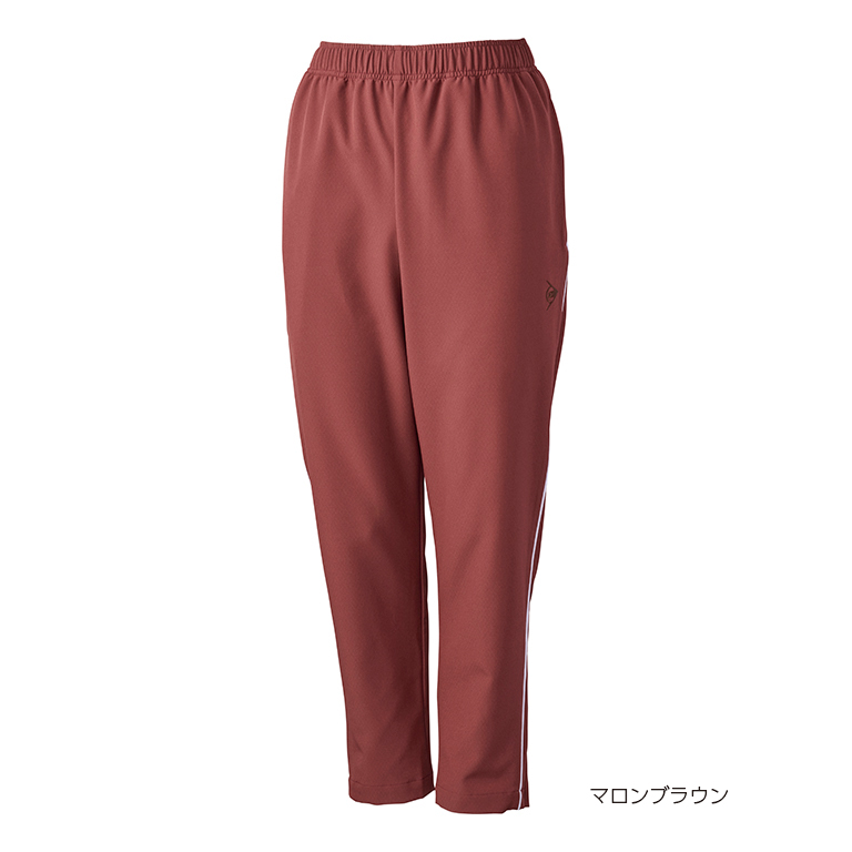 WOMEN'S 26春夏 TRACK PANTS DAF-5681W | ダンロップスポーツ公式