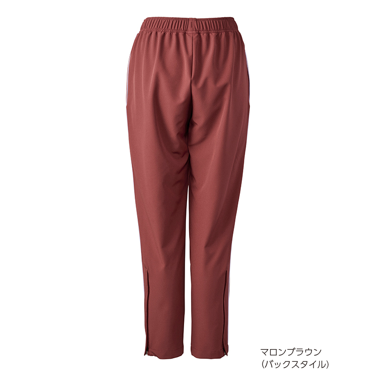 WOMEN'S 26春夏 TRACK PANTS DAF-5681W | ダンロップスポーツ公式
