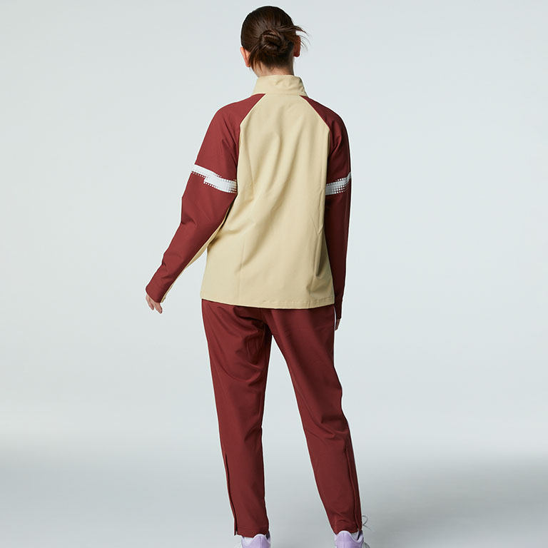 WOMEN'S 26春夏 TRACK PANTS DAF-5681W | ダンロップスポーツ公式