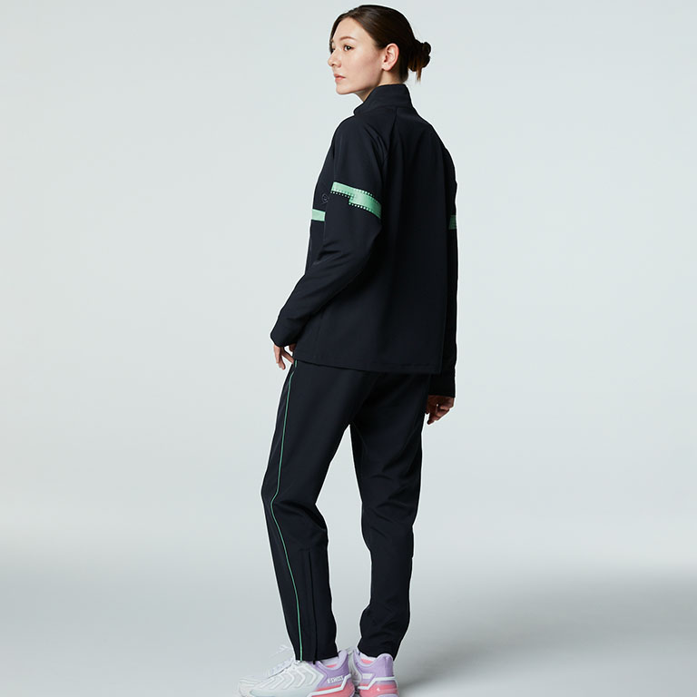 WOMEN'S 26春夏 TRACK PANTS DAF-5681W | ダンロップスポーツ公式