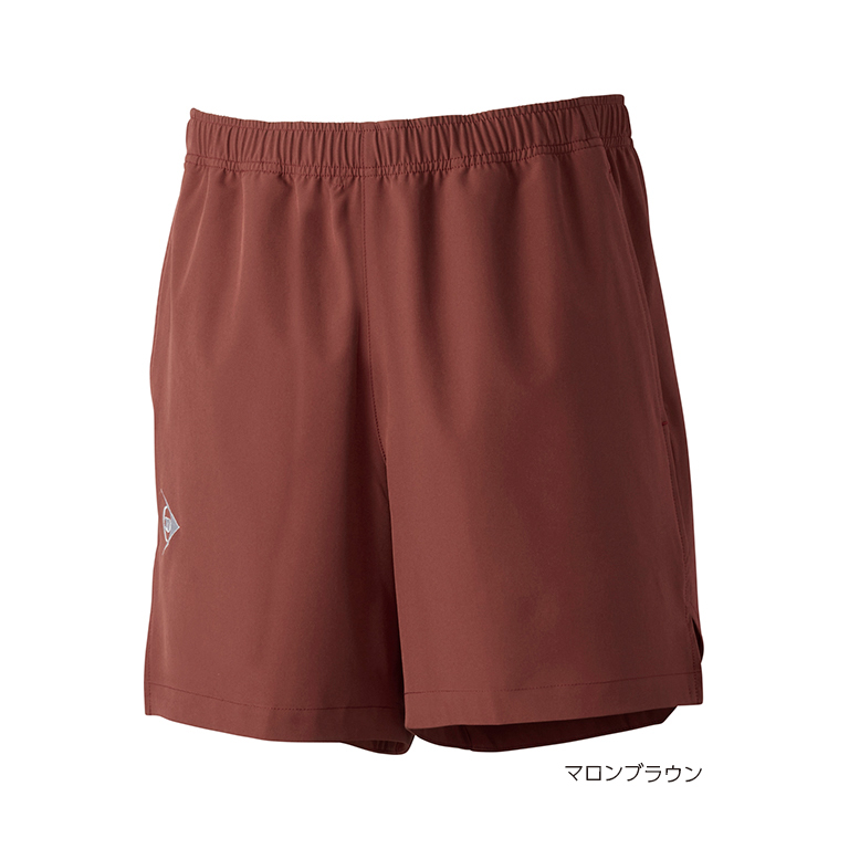 UNISEX 26春夏 GAME SHORTS DAS-2681 | ダンロップスポーツ公式