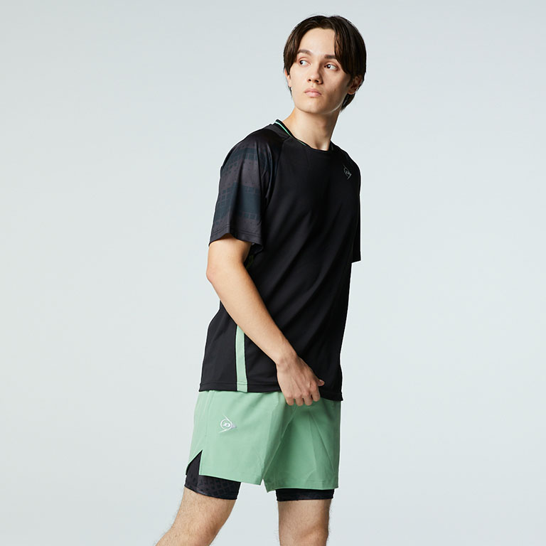 UNISEX 26春夏 GAME SHORTS DAS-2681 | ダンロップスポーツ公式
