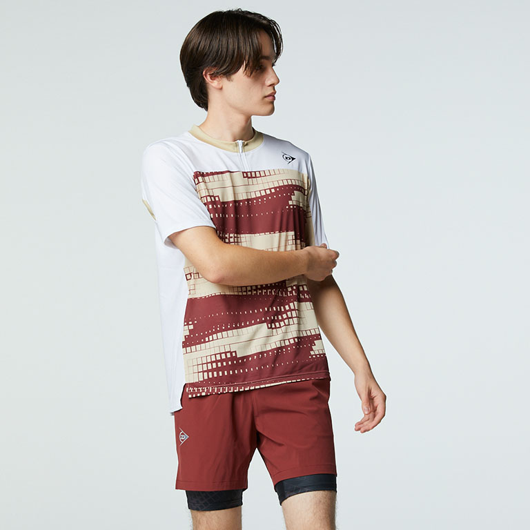 UNISEX 26春夏 GAME SHORTS DAS-2681 | ダンロップスポーツ公式