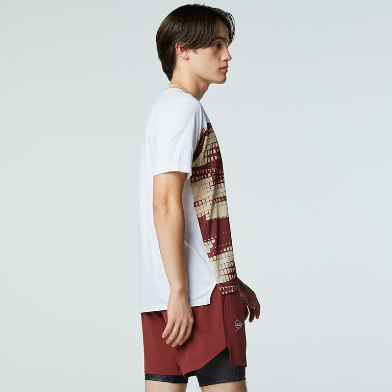 UNISEX 26春夏 GAME SHORTS DAS-2681 | ダンロップスポーツ公式