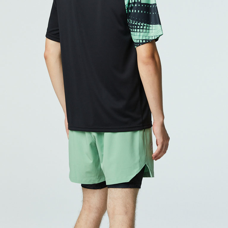 UNISEX 26春夏 GAME SHORTS DAS-2681 | ダンロップスポーツ公式