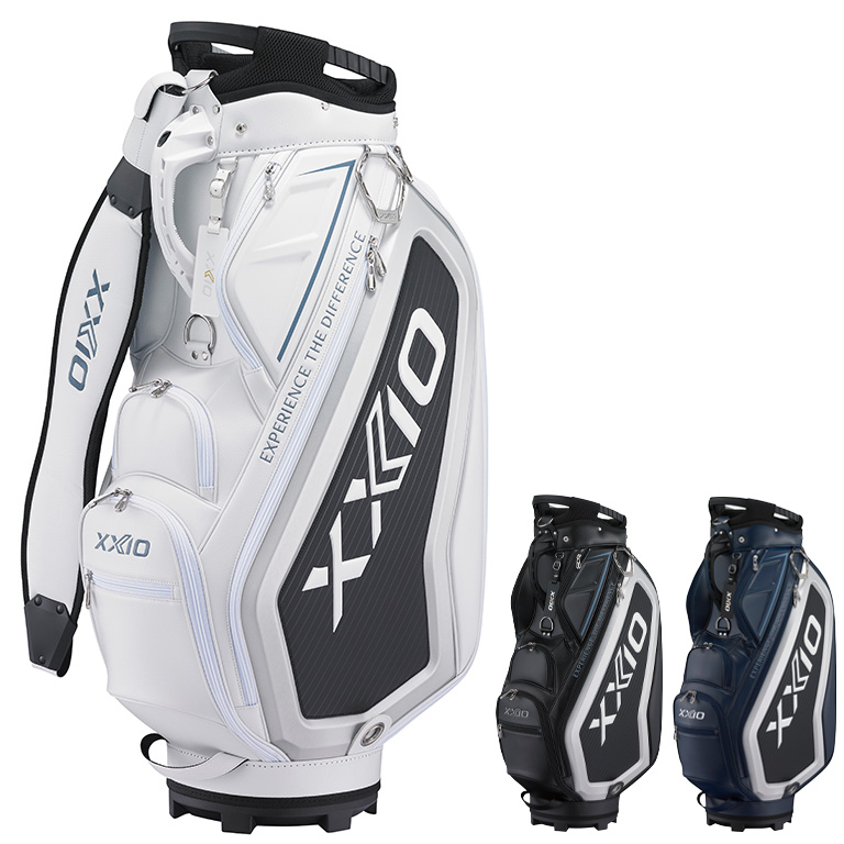 スリクソン キャディバッグ GGC-S166【軽量】 | ダンロップ