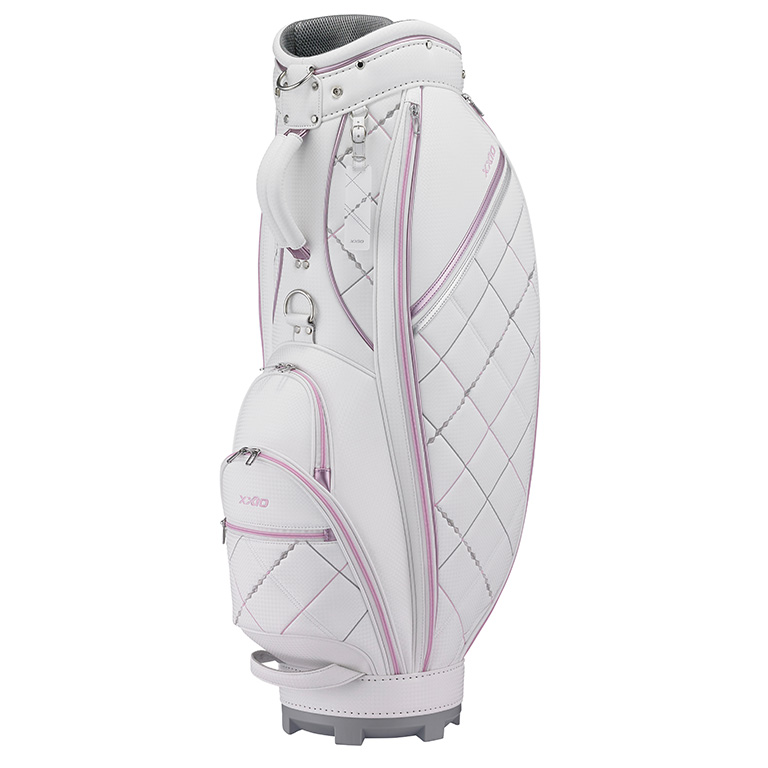 11/15発売】ゼクシオ レディス キャディバッグ GGC-X165W | ダンロップ