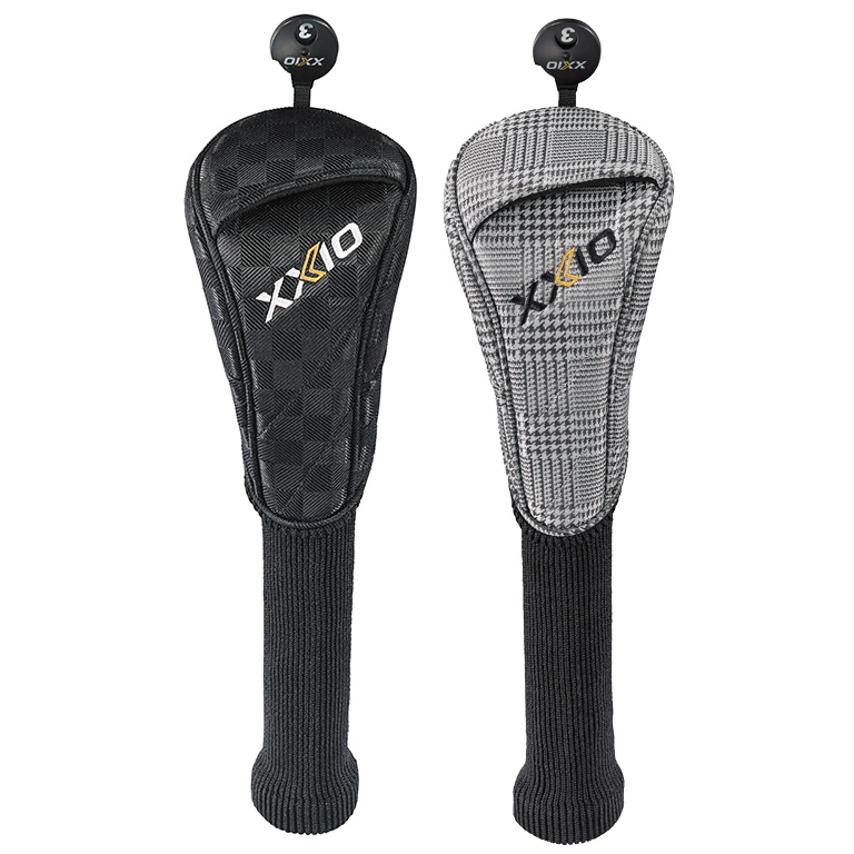 NEXGEN ユーティリティクラブ U-22 U-25 セット ヘッドカバー付き NEXGEN ユーティリティクラブ U-22 U-25 セット ヘッドカバー