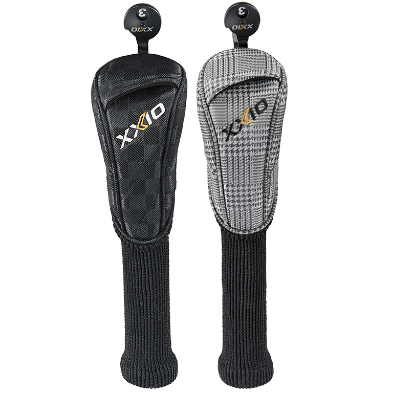 oo ooページ ゼクシオ ヘッドカバー ハイブリッド用 GGE-X164H【2025モデル