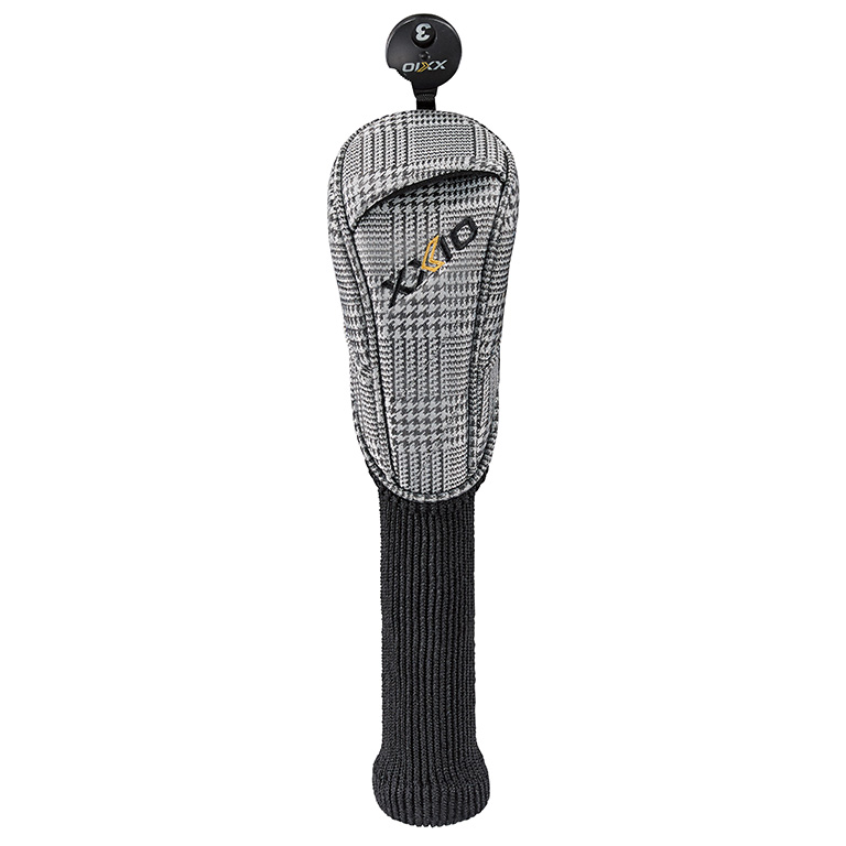 ゼクシオ ヘッドカバー ハイブリッド用 GGE-X164H【2025モデル