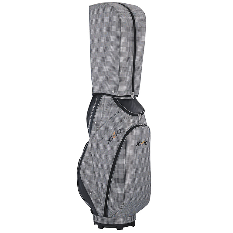 キャディバッグ　ダンロップ ゼクシオ　XXIO　ツアープロレプリカモデル　キャディバッグ　GGC-X140