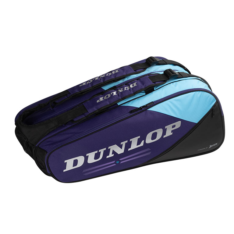 ラケットバッグ DTC-2680（テニスラケット12本収納可） | ダンロップ