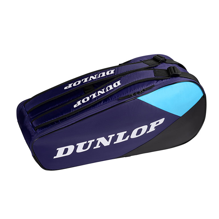 ラケットバッグ DTC-2630(テニスラケット6本収納可) | ダンロップ ラケットバッグ DTC-2630(テニスラケット6本収納可) | ダンロップ