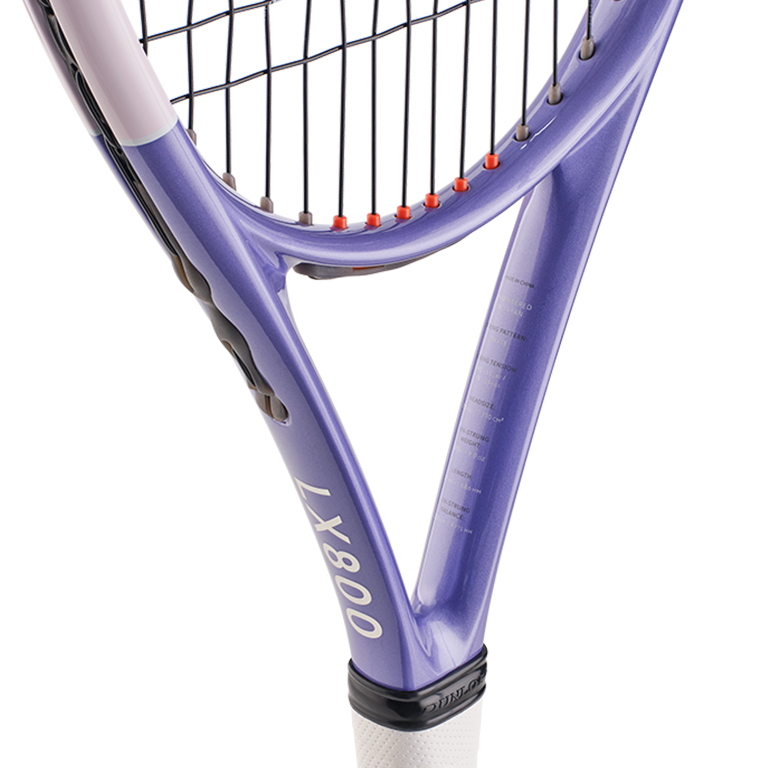 ご予約受付中・6/13発売】ダンロップ 26LX 800 ラベンダー DUNLOP LX
