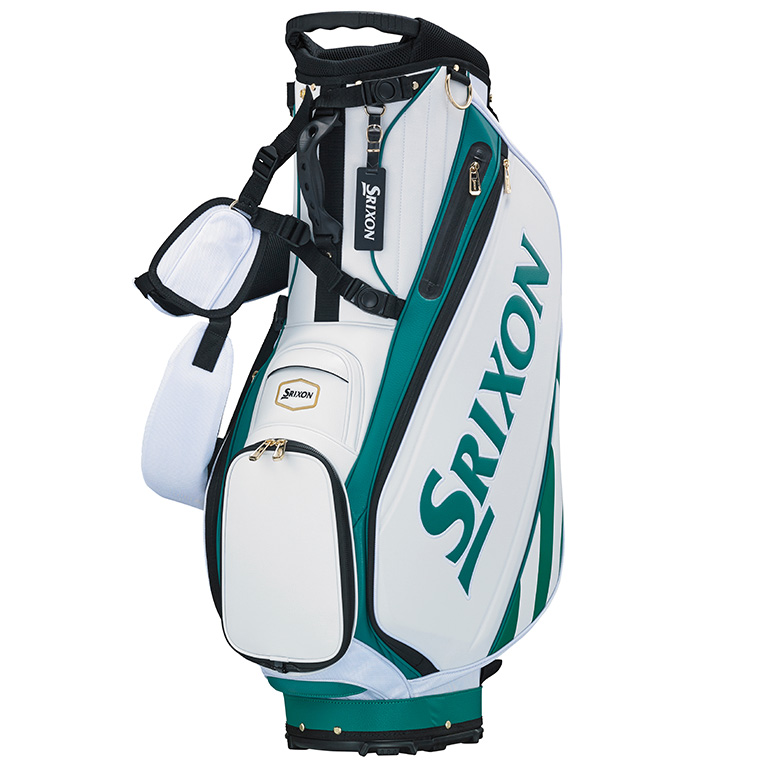 JGF】スリクソン キャディバッグ GGC-S218L【2026メジャーコレクション