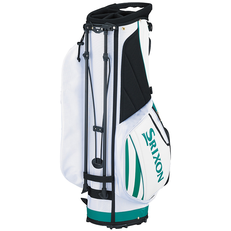 JGF】スリクソン キャディバッグ GGC-S218L【2026メジャーコレクション