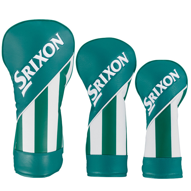 JGF】スリクソン ヘッドカバー 3個セット GGE-S217L【2026メジャー