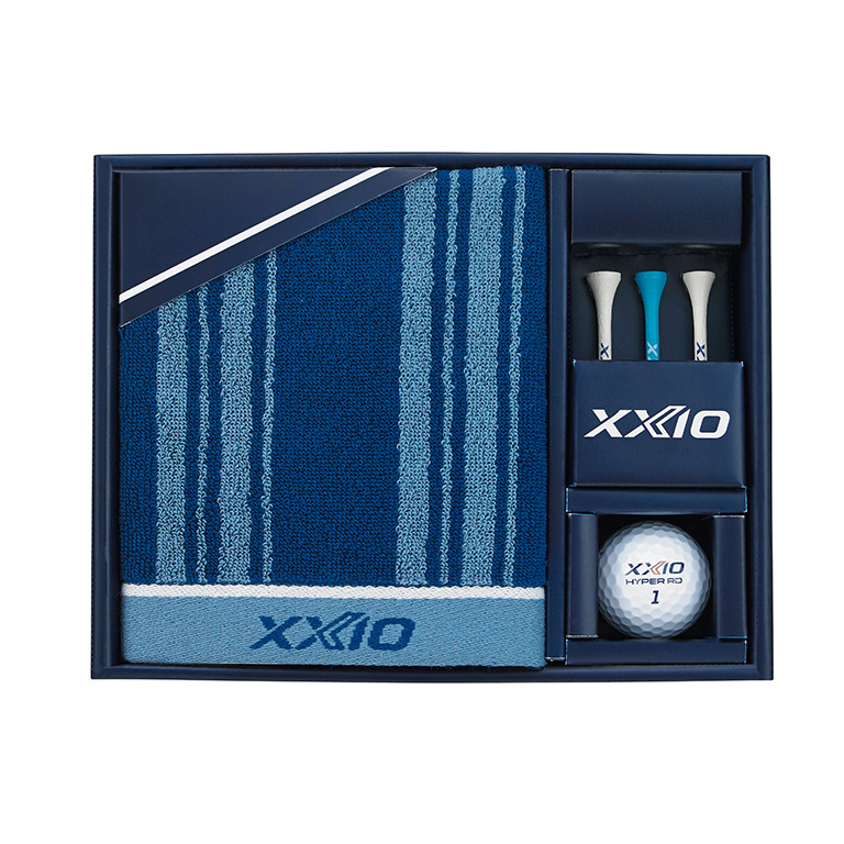 *Giraffy*専用 11/19発売】ゼクシオ HYPER RD ボールギフト GGF-F1204 | ダンロップ