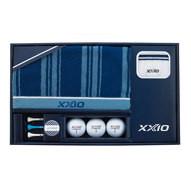 11/19発売】ゼクシオ HYPER RD ボールギフト GGF-F3305 | ダンロップ