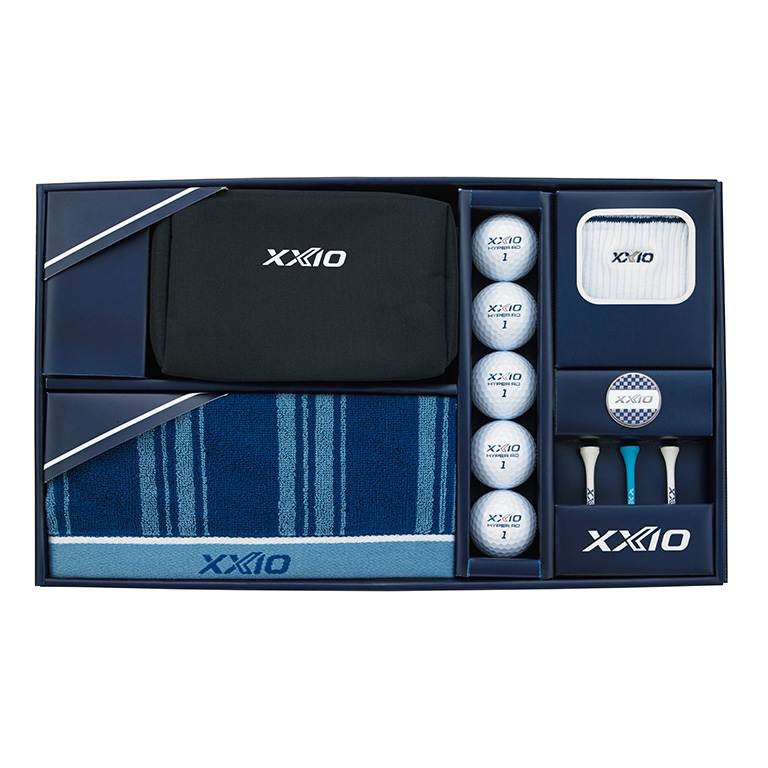 11/19発売】ゼクシオ HYPER RD ボールギフト GGF-F5502 | ダンロップ