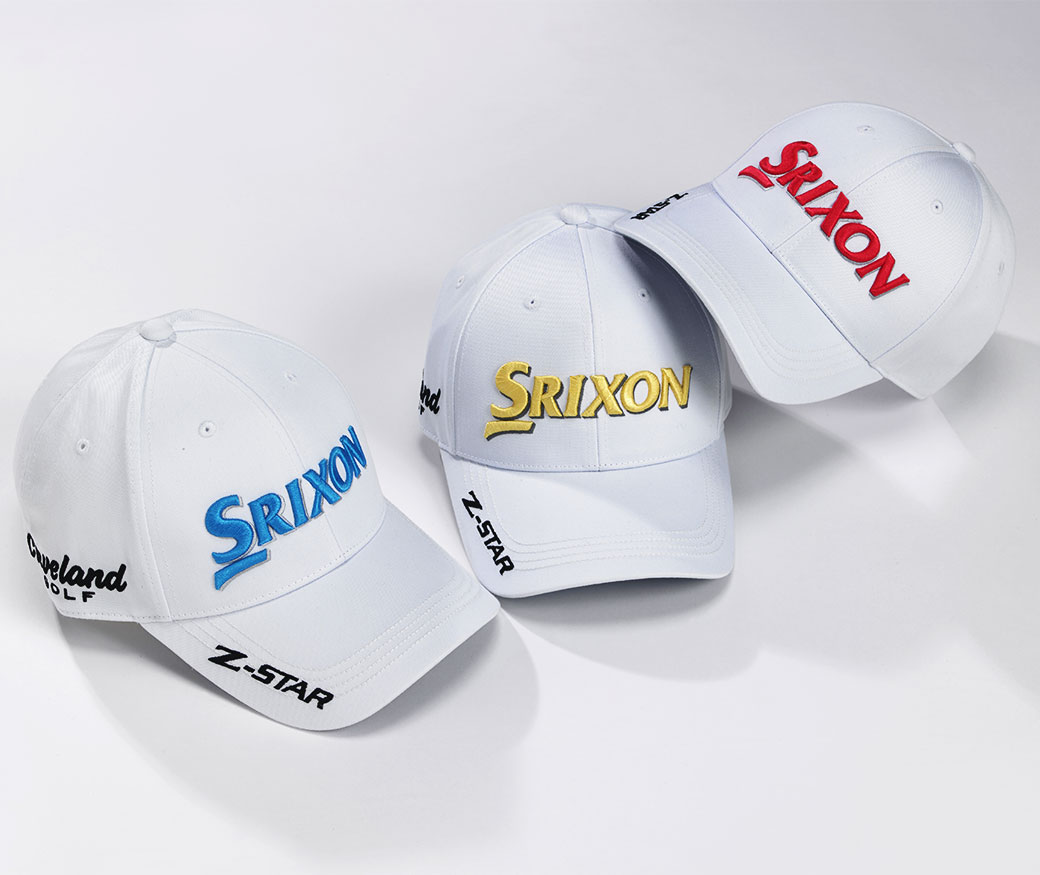スリクソン キャップ SMH6154XP ツアープロ着用モデル【直営店限定商品