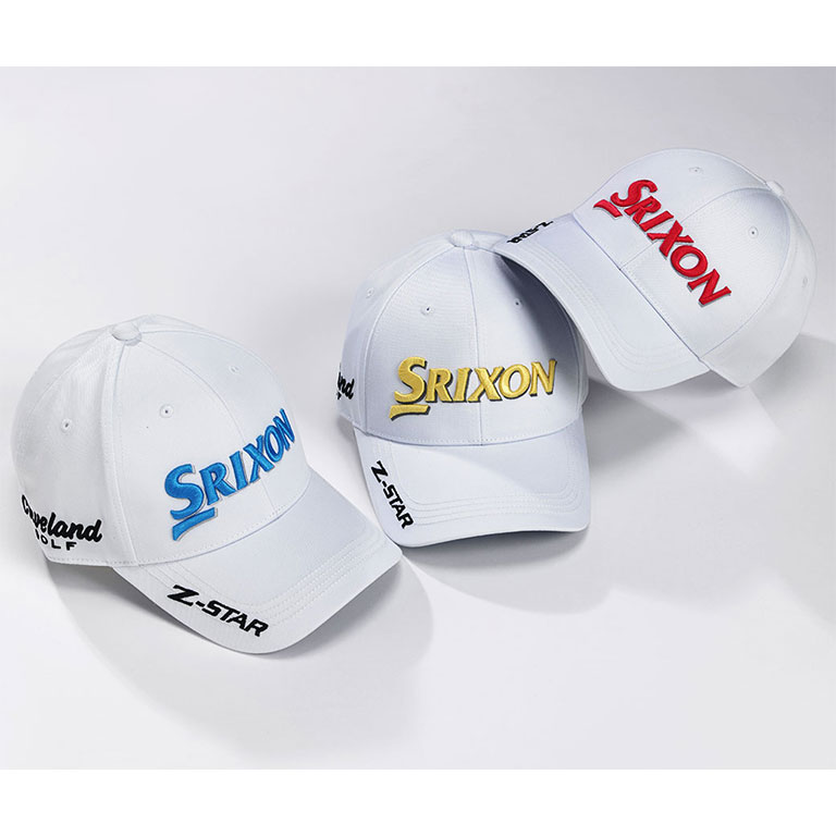 スリクソン キャップ SMH6154XP ツアープロ着用モデル【直営店限定商品
