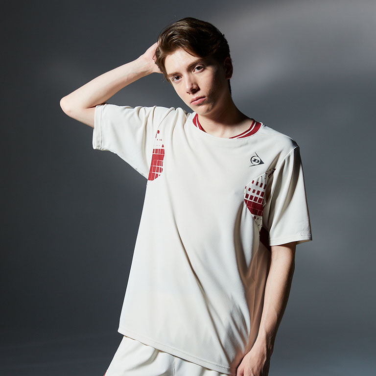 UNISEX 26秋冬 GAME SHIRT（ジュニア対応モデル）DAP-1640