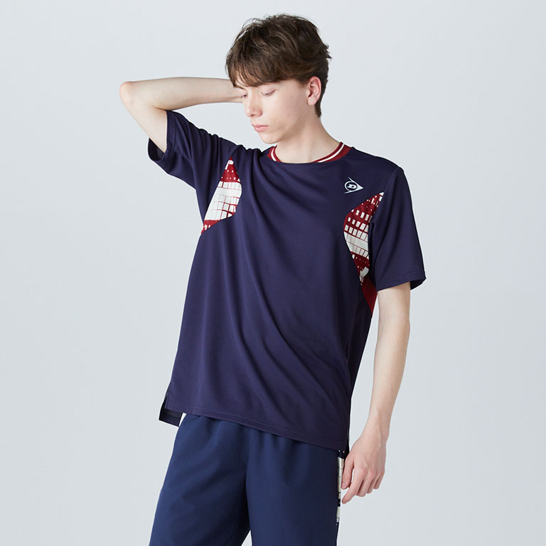 UNISEX 26秋冬 GAME SHIRT（ジュニア対応モデル）DAP-1640