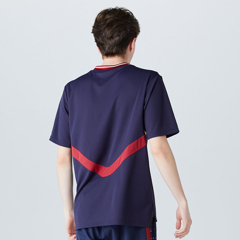 UNISEX 26秋冬 GAME SHIRT（ジュニア対応モデル）DAP-1640