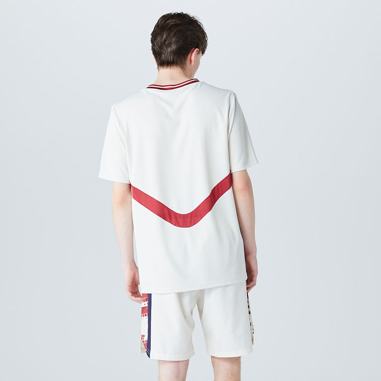 UNISEX 26秋冬 GAME SHIRT（ジュニア対応モデル）DAP-1640