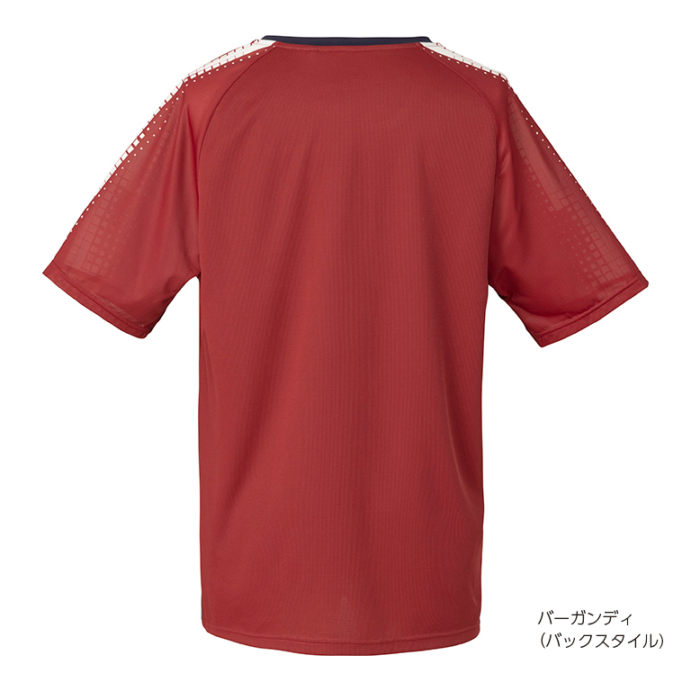 UNISEX 26秋冬 GAME SHIRT DAP-1641 | ダンロップスポーツ公式