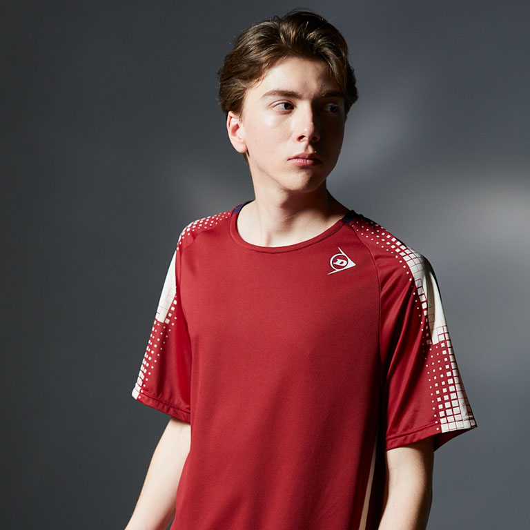 UNISEX 26秋冬 GAME SHIRT DAP-1641 | ダンロップスポーツ公式