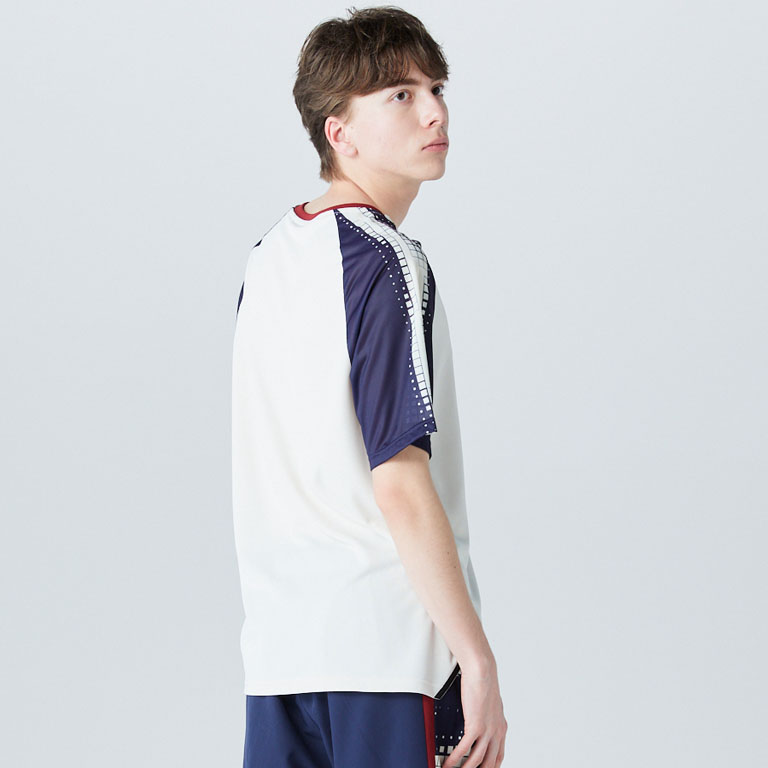 UNISEX 26秋冬 GAME SHIRT DAP-1641 | ダンロップスポーツ公式