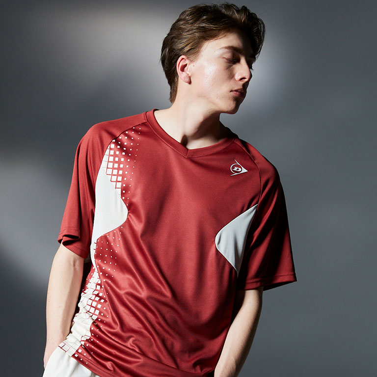 UNISEX 26秋冬 GAME SHIRT DAP-1643 | ダンロップスポーツ公式