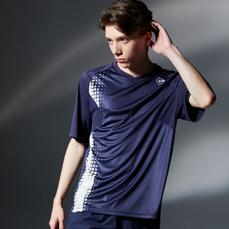 UNISEX 26秋冬 GAME SHIRT DAP-1643 | ダンロップスポーツ公式