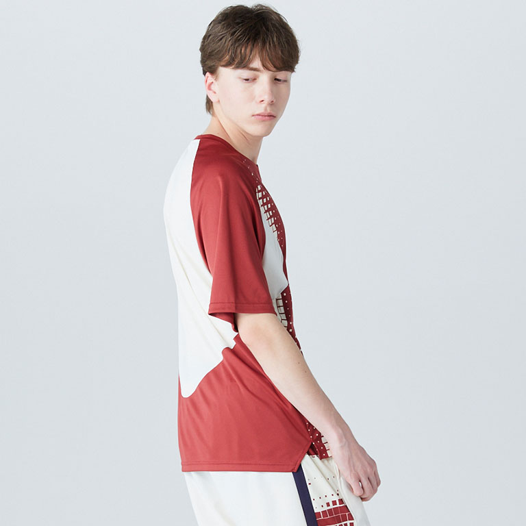 UNISEX 26秋冬 GAME SHIRT DAP-1643 | ダンロップスポーツ公式