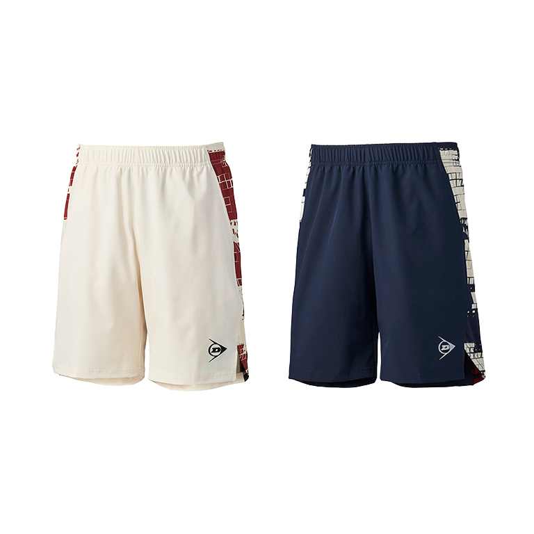 UNISEX 26秋冬 GAME SHORTS DAS-2691 | ダンロップスポーツ公式