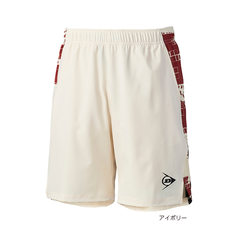 UNISEX 26秋冬 GAME SHORTS DAS-2690 | ダンロップスポーツ公式