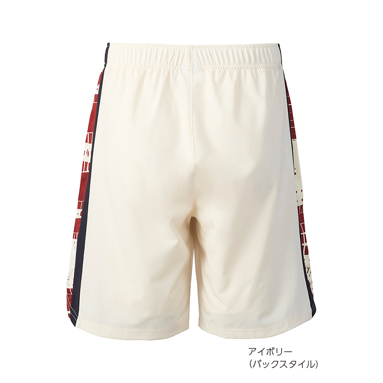 UNISEX 26秋冬 GAME SHORTS DAS-2690 | ダンロップスポーツ公式