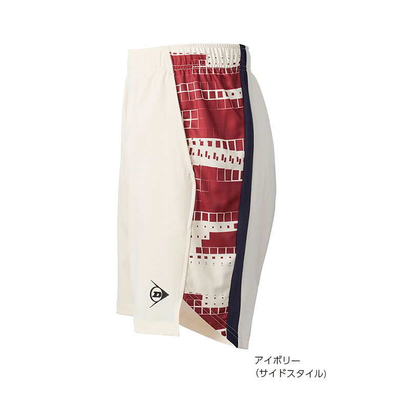 UNISEX 26秋冬 GAME SHORTS DAS-2690 | ダンロップスポーツ公式