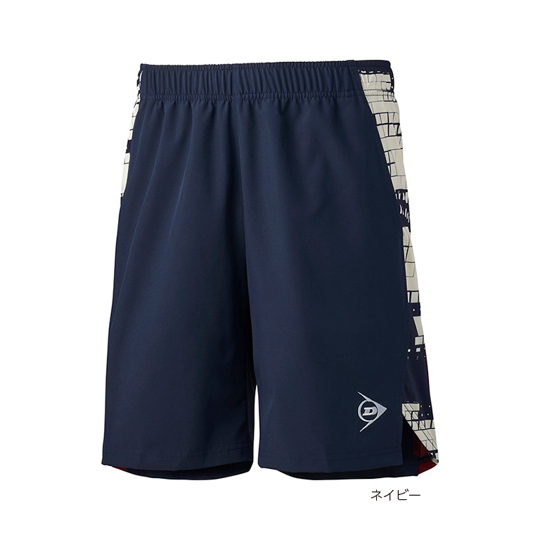 UNISEX 26秋冬 GAME SHORTS DAS-2690 | ダンロップスポーツ公式