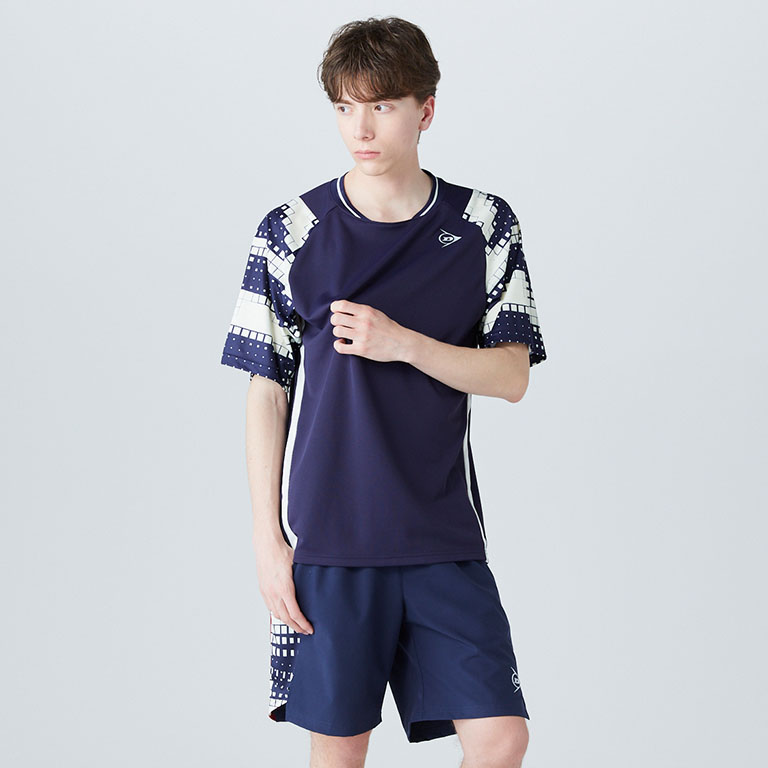 UNISEX 26秋冬 GAME SHORTS DAS-2690 | ダンロップスポーツ公式